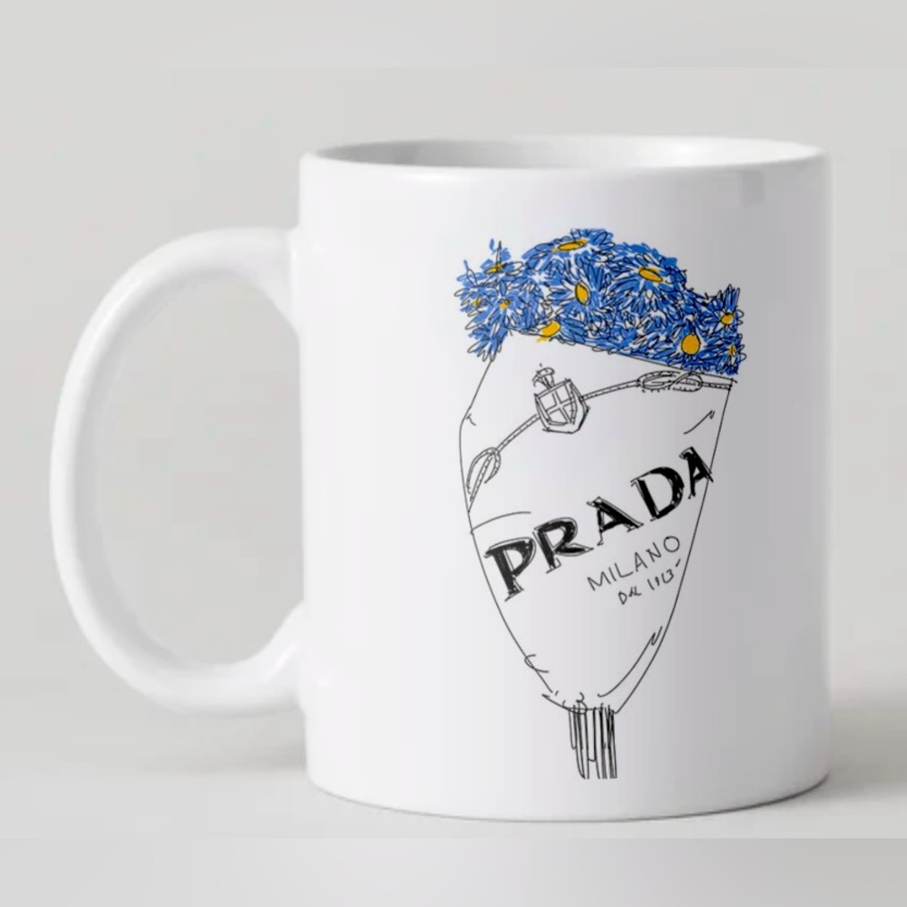 HANDMADE FASHION Ceramic Mug - Picture 1 of 1